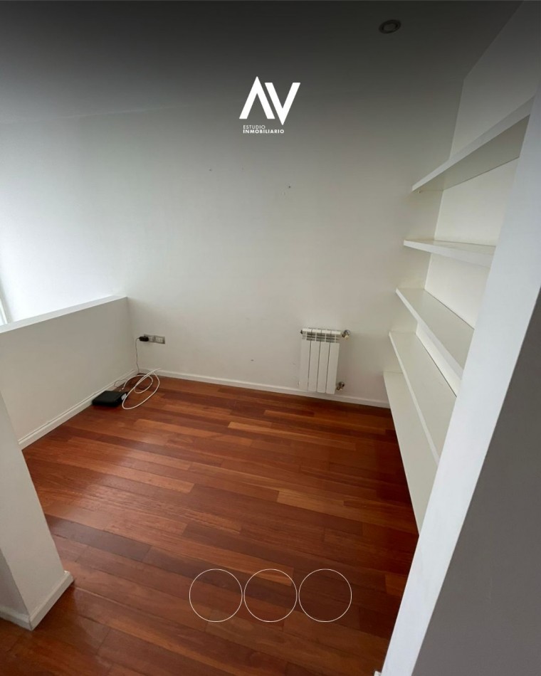Alquiler temporal! Duplex 3 ambientes con patio con parrilla y cochera. Excelente zona Olavarria3115