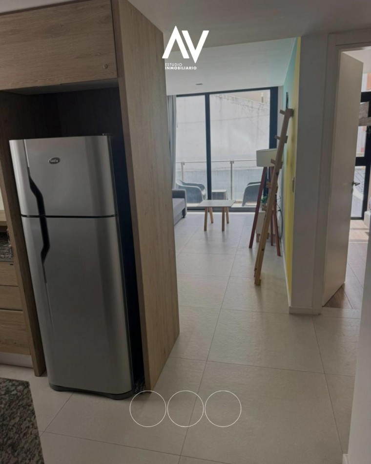 En Venta! Dos ambientes con amenities, excelente ubicacion Av. Colon entre Rioja y Catamarca 