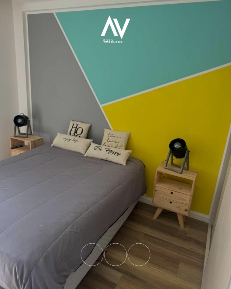 En Venta! Dos ambientes con amenities, excelente ubicacion Av. Colon entre Rioja y Catamarca 