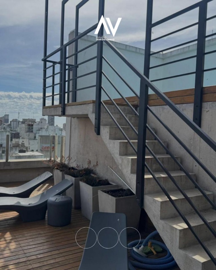 En Venta! Dos ambientes con amenities, excelente ubicacion Av. Colon entre Rioja y Catamarca 