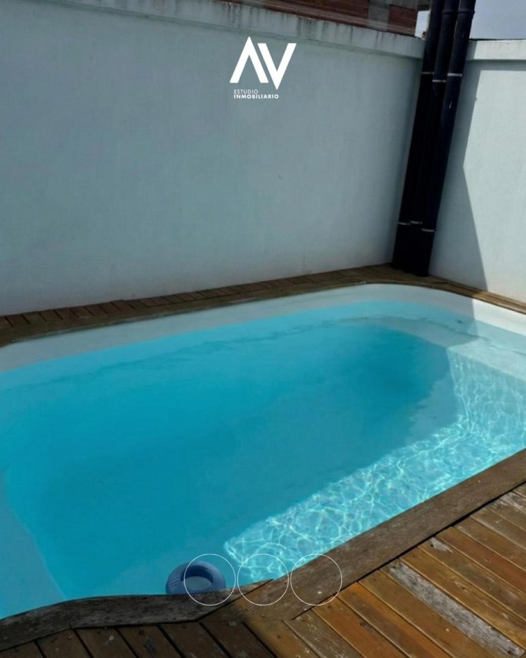 En Venta! Dos ambientes con amenities, excelente ubicacion Av. Colon entre Rioja y Catamarca 