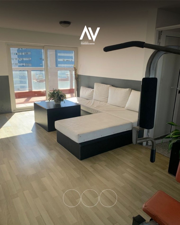 En venta! dos ambientes con balcon en Aristobulo del Valle 2400 