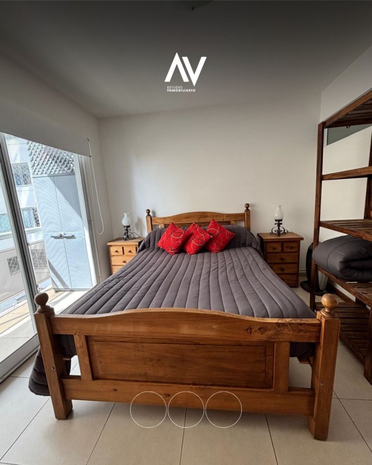 En venta! dos ambientes con balcon en Aristobulo del Valle 2400 