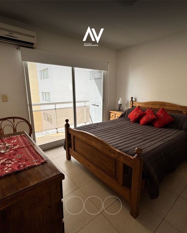 En venta! dos ambientes con balcon en Aristobulo del Valle 2400 