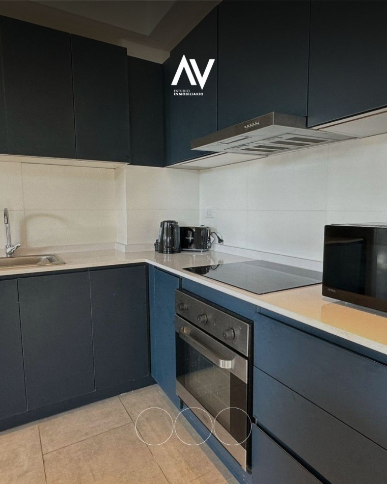 Pinamar | Positive Tower III - En Venta departamento en dos plantas.
