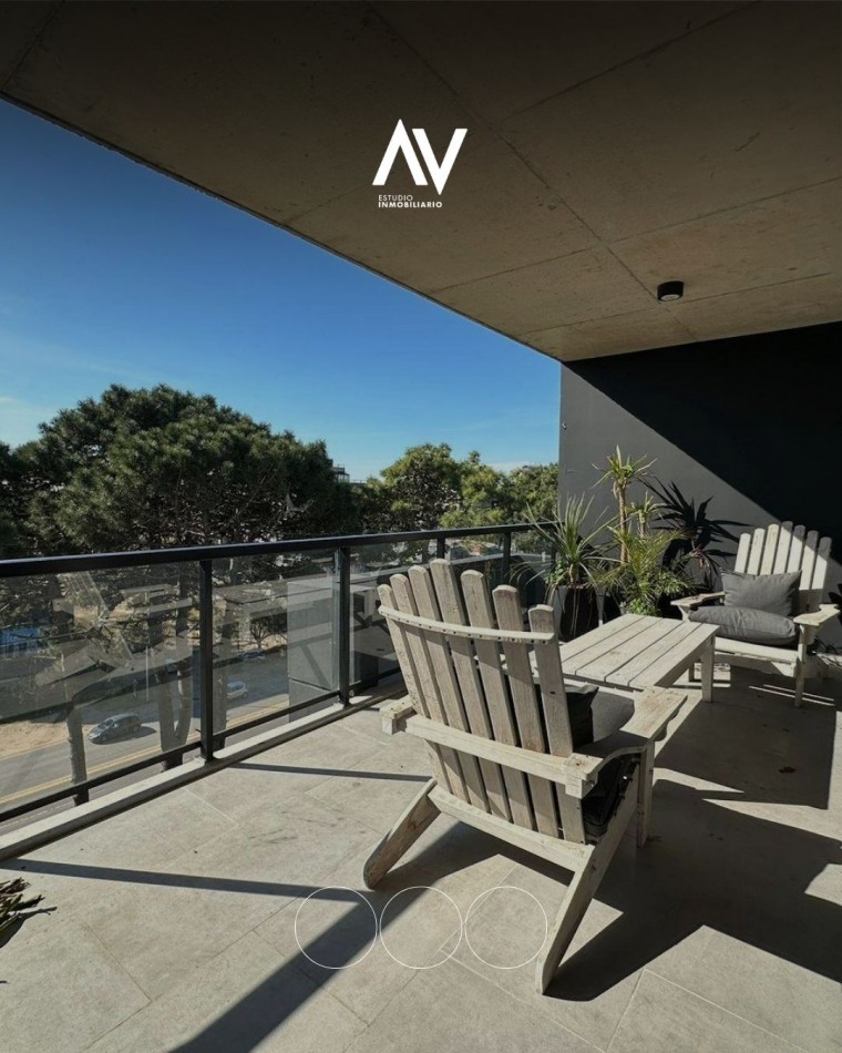 Pinamar | Positive Tower III - En Venta departamento en dos plantas.