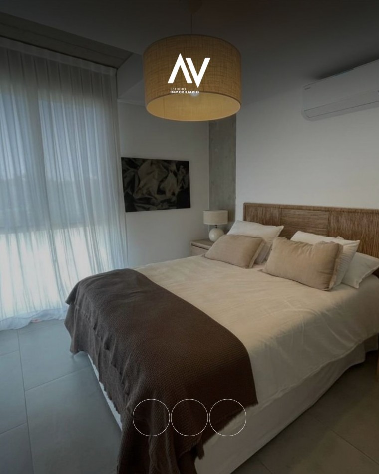 Pinamar | Positive Tower III - En Venta departamento en dos plantas.