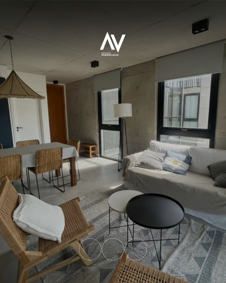 Pinamar | Positive Tower III - En Venta departamento en dos plantas.