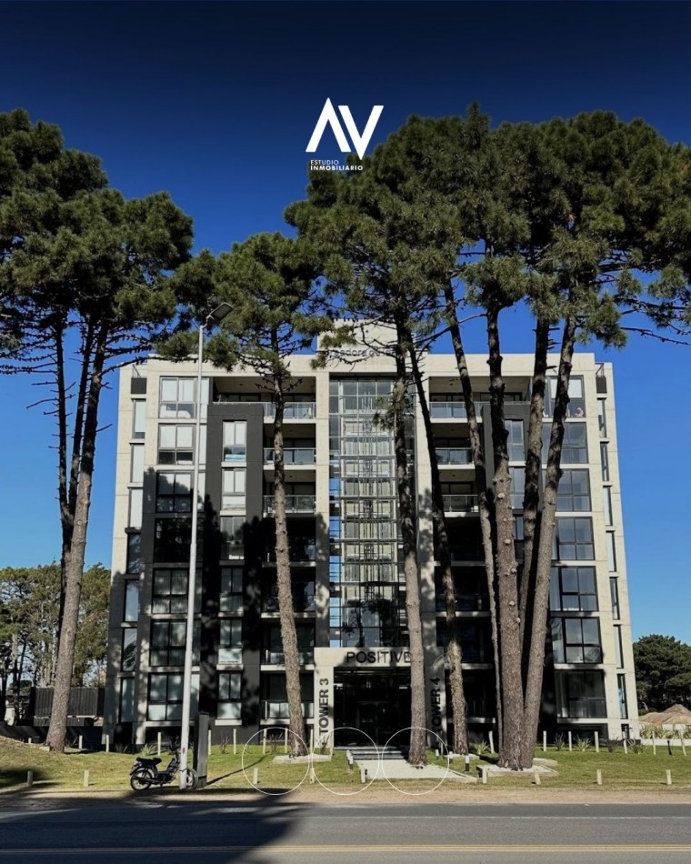 Pinamar | Positive Tower III - En Venta departamento en dos plantas.