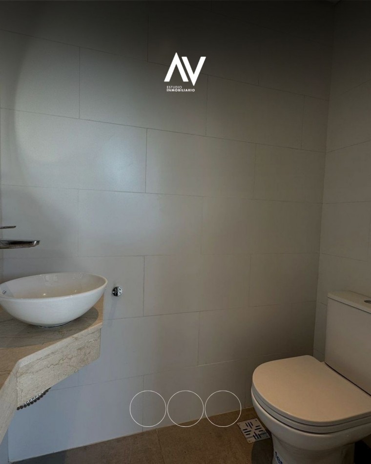 Pinamar | Positive Tower III - En Venta departamento en dos plantas.