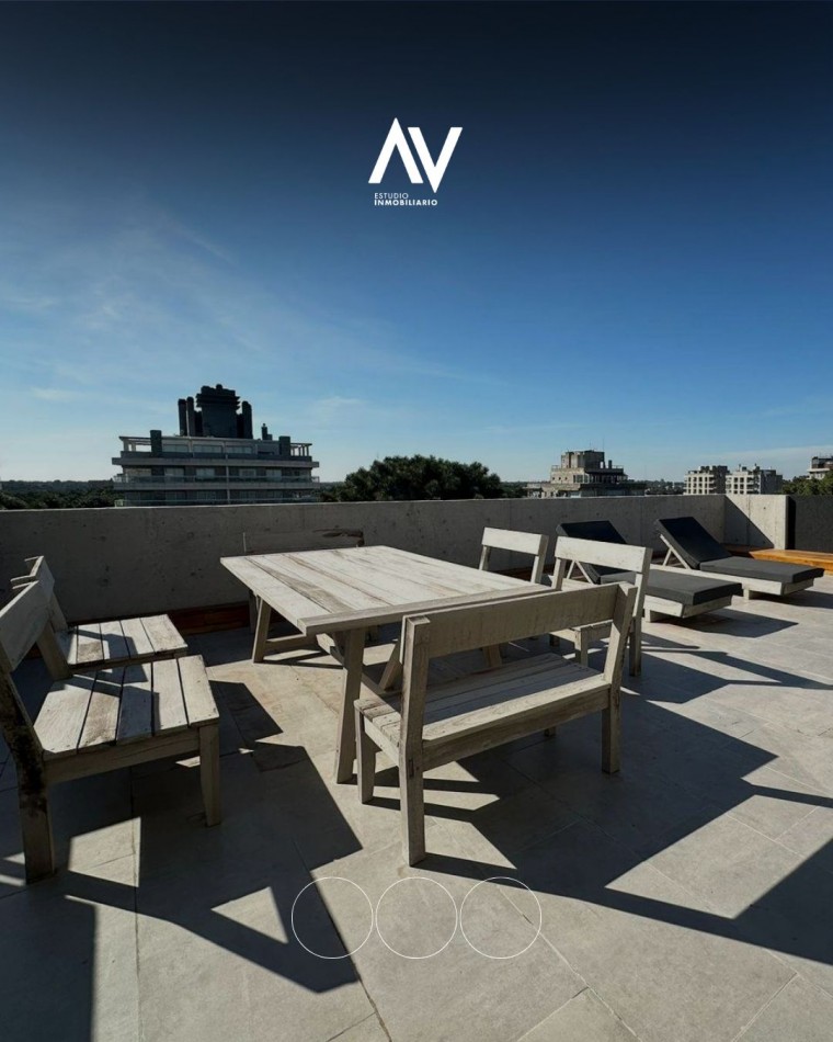 Pinamar | Positive Tower III - En Venta departamento en dos plantas.