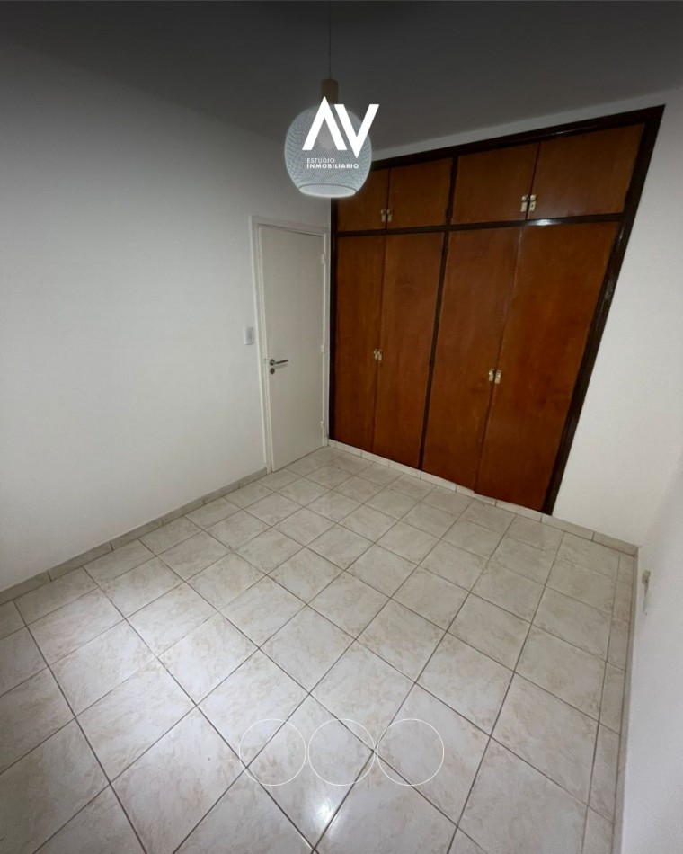 Tres ambientes reciclado 76m2 Buenos Aires al 2300