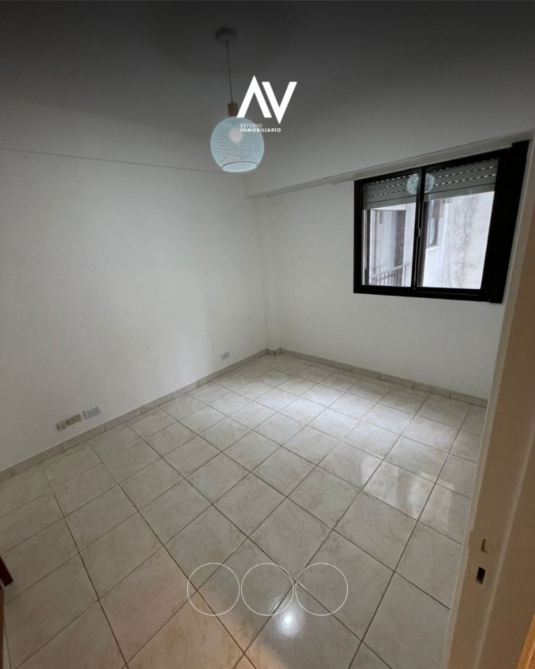 Tres ambientes reciclado 76m2 Buenos Aires al 2300