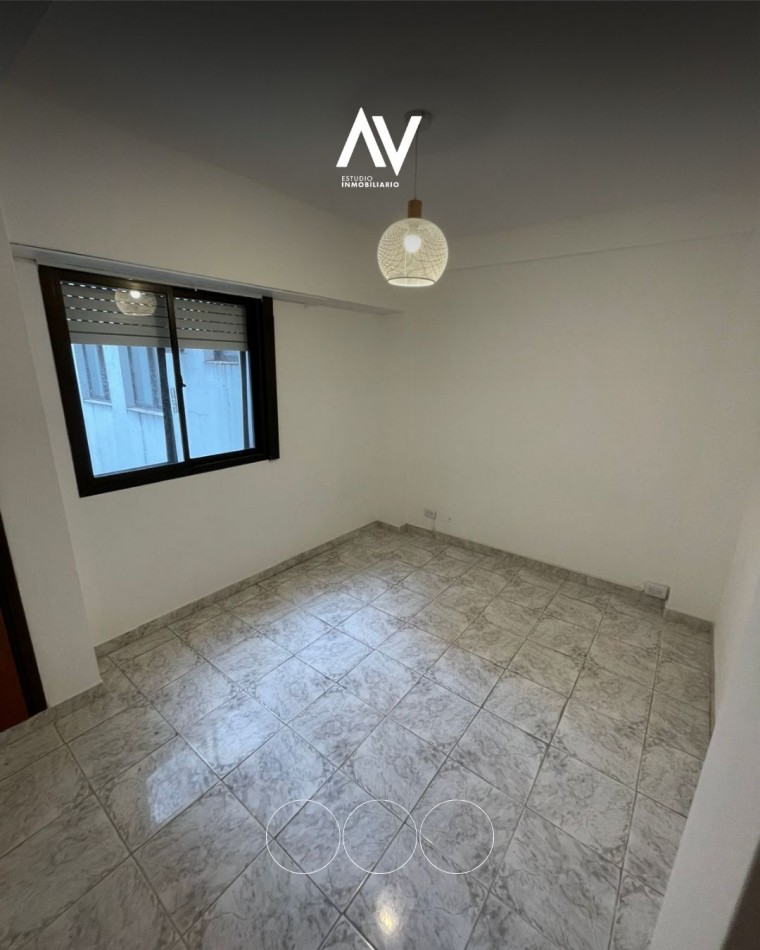 Tres ambientes reciclado 76m2 Buenos Aires al 2300