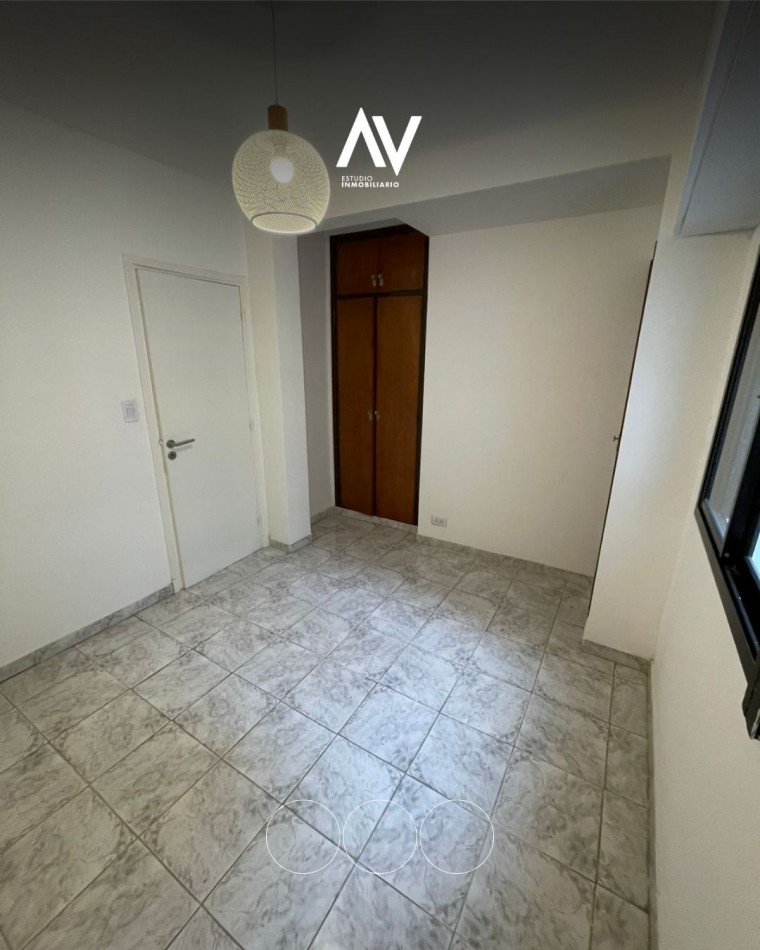 Tres ambientes reciclado 76m2 Buenos Aires al 2300