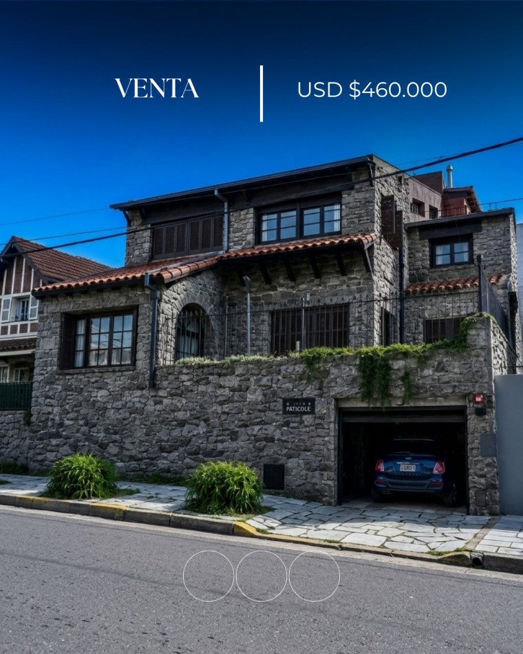 En venta! Casona ideal para Hotel o remodelar.