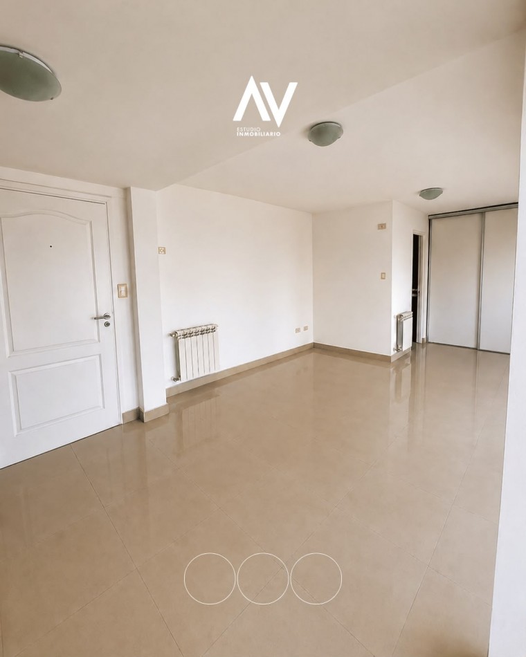 Monoabiente con vista al mar en venta Mar de Pata zona centro. Apto credito