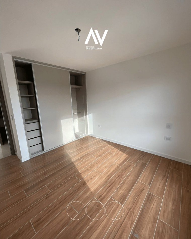 Departamento tres ambientes a estrenar en venta Mar del Plata