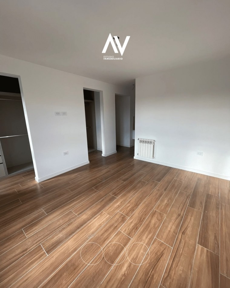 Departamento tres ambientes a estrenar en venta Mar del Plata