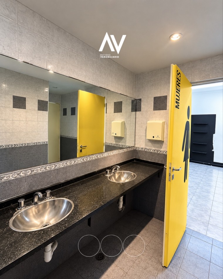 Edificio en venta. Pleno centro de Mar del Plata 