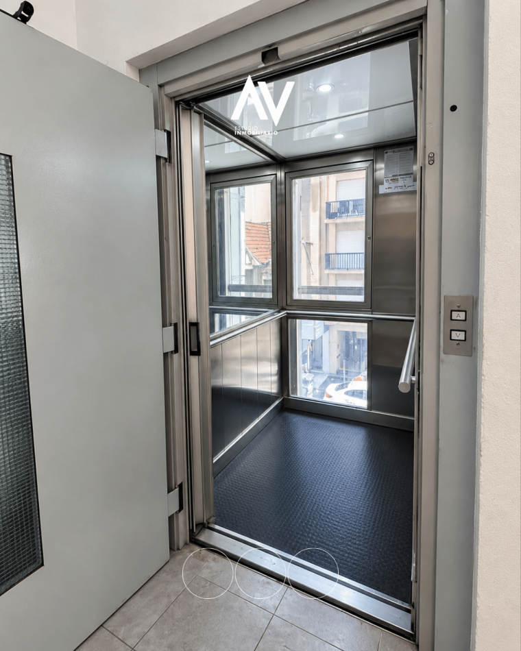 Edificio en venta. Pleno centro de Mar del Plata 