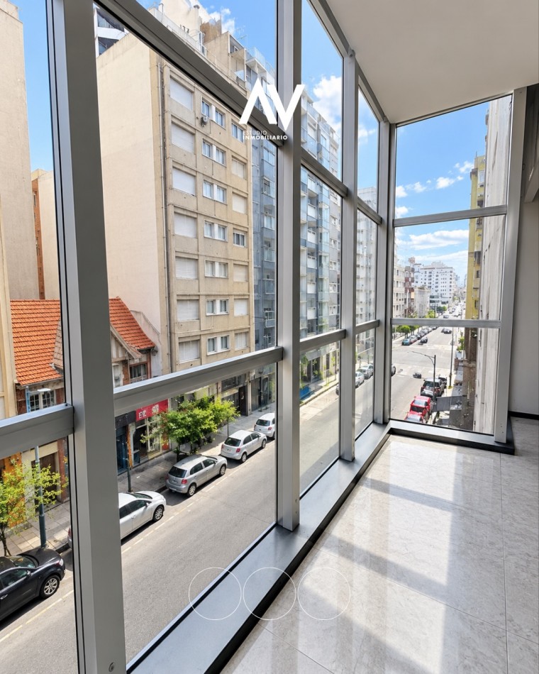 Edificio en venta. Pleno centro de Mar del Plata 