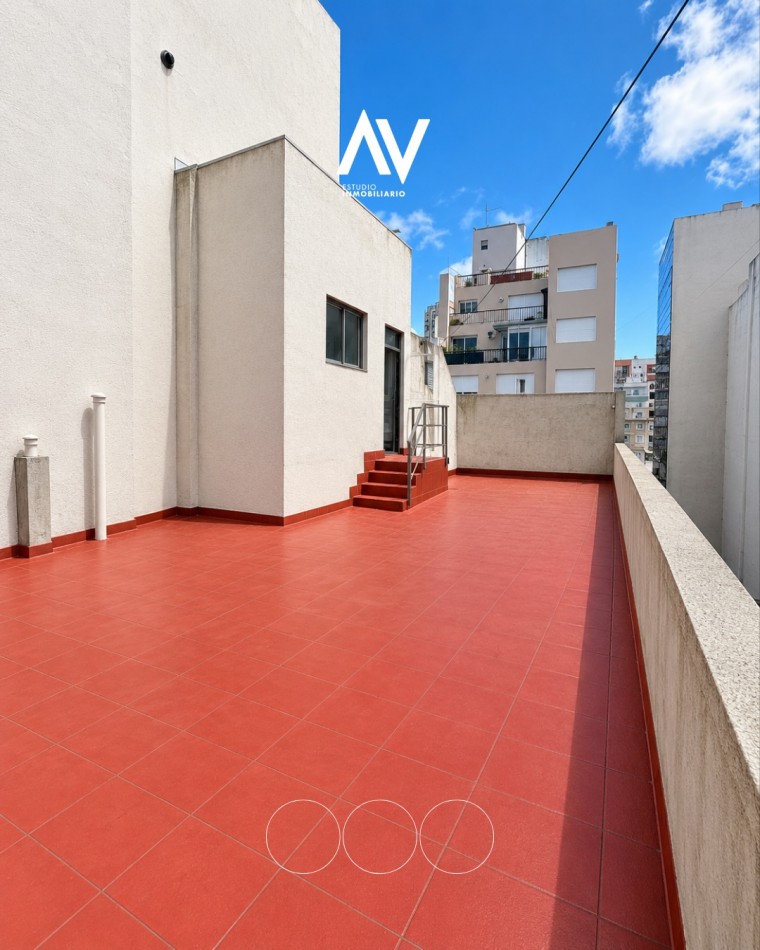 Edificio en venta. Pleno centro de Mar del Plata 