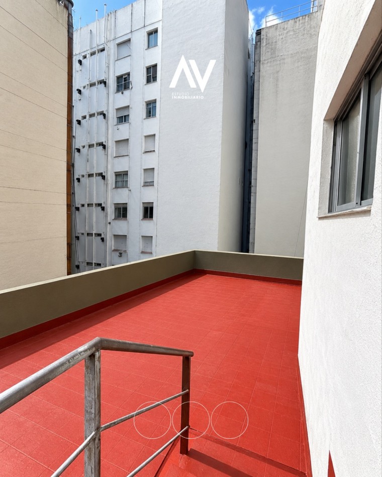 Edificio en venta. Pleno centro de Mar del Plata 