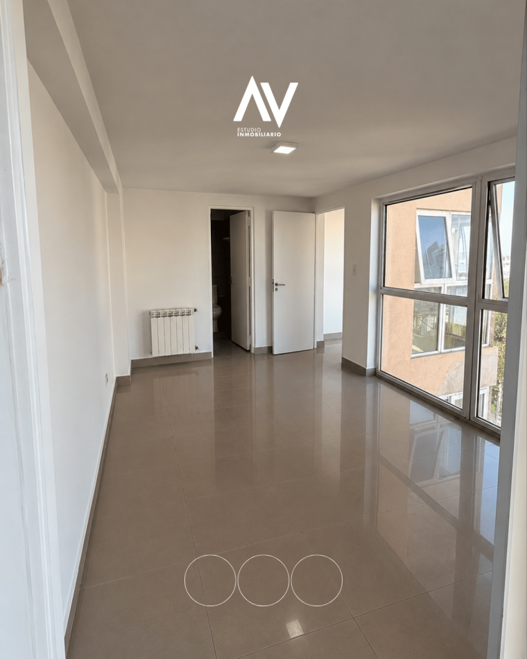 Dos ambientes con vista al mar. En venta 