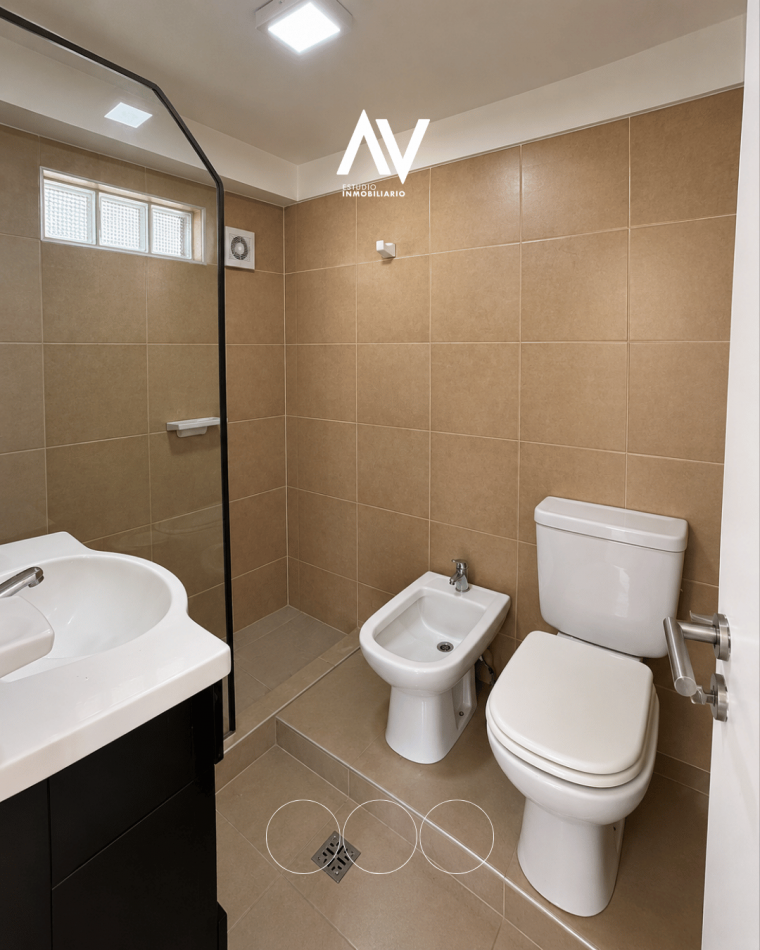 Dos ambientes con vista al mar. En venta 