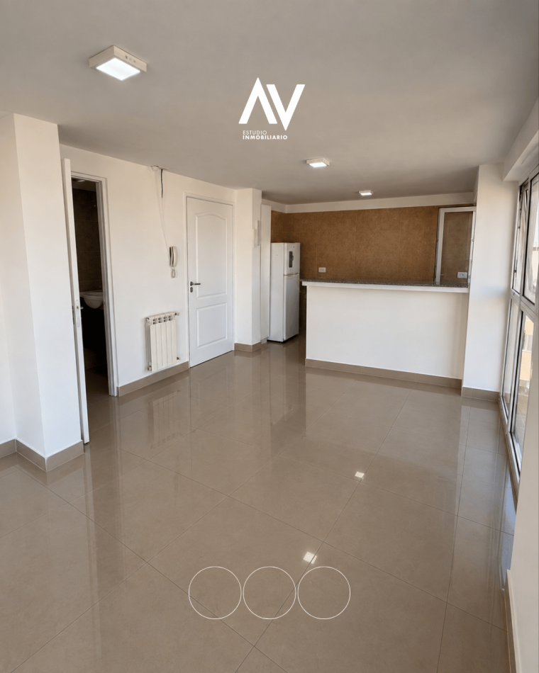 Dos ambientes con vista al mar. En venta 