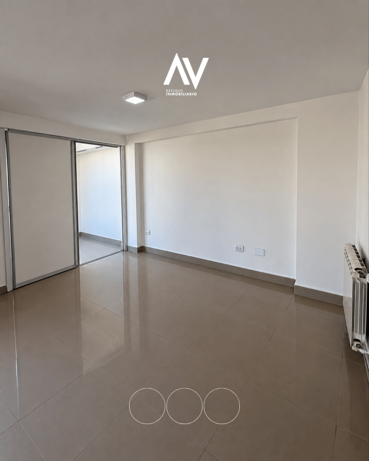 Dos ambientes con vista al mar. En venta 