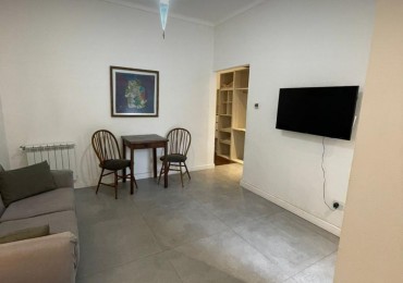 Alquiler temporal! Dos ambientases amplio en zona Guemes ideal para estudiantes.