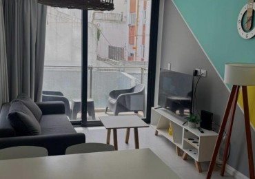 Departamento. Dos ambientes en venta. Mar del Plata en Av. Colon entre Catamarca y Rioja 