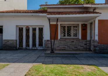 Casa con patio en venta en Mar del Plata barrio Chauvin 