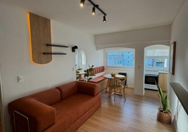 En venta! un ambiente reciclado. 