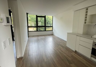 Departamento dos ambientes a estrenar en venta en Mar del Plata