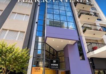 Edificio en venta. Pleno centro de Mar del Plata 